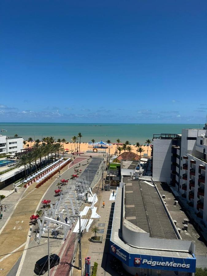 Flat Home Service Cabo Branco João Pessoa Exterior foto